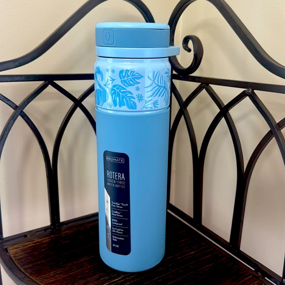 NWT BruMate 25oz Rotera Corcovado Mist